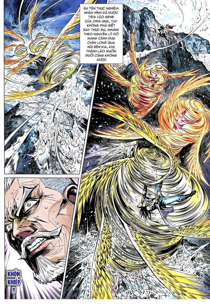 thạch hắc long truyện chapter 36 5