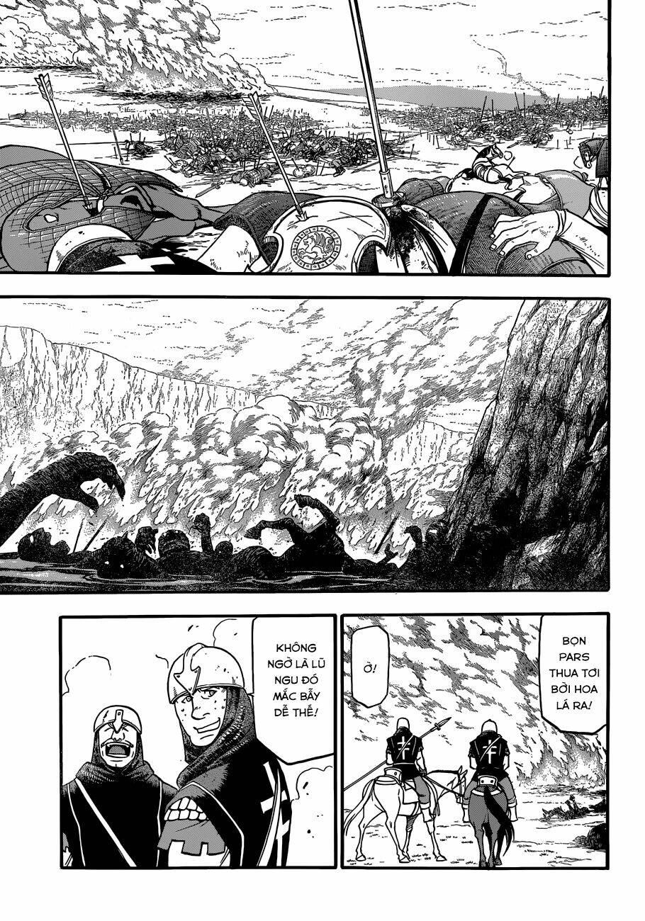 arslan chiến ký chapter 4 12