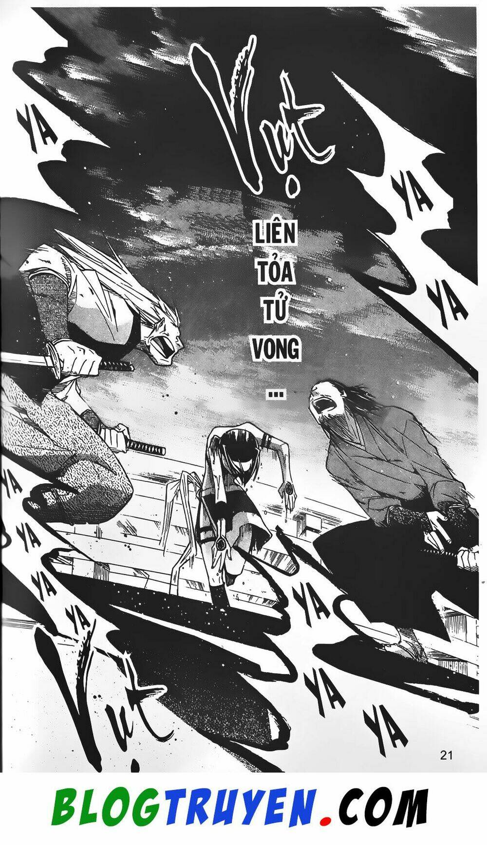 emma đến từ địa phủ chapter 14 38