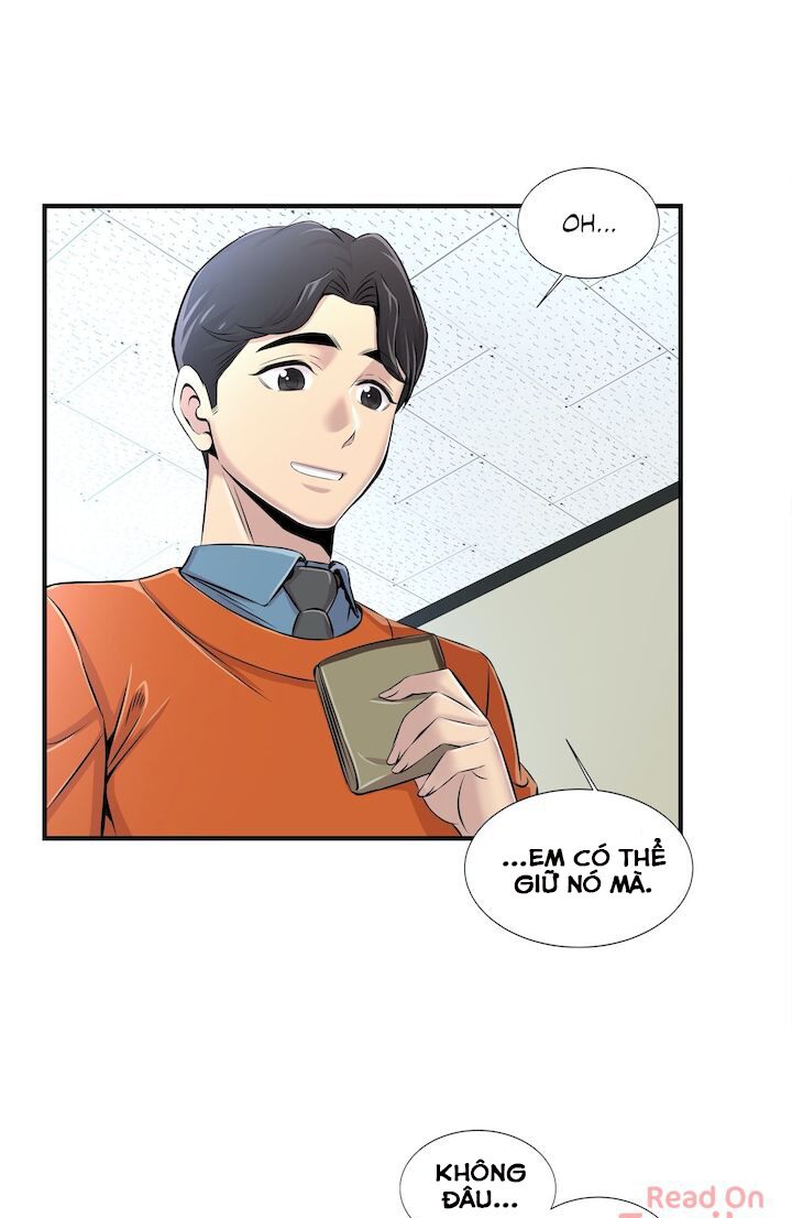 scandal trường luyện thi chapter 6 31