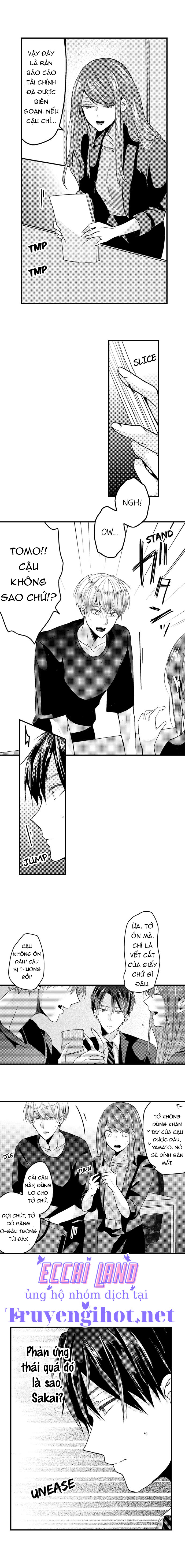 làm tình đâu cần phải cởi đồ chapter 23.2 2