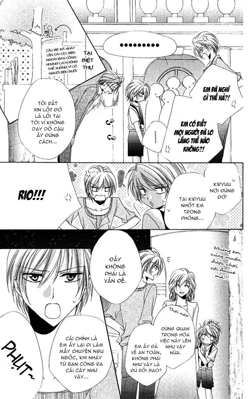 lớp học quản gia - shitsuji-sama no okiniiri chapter 18 39