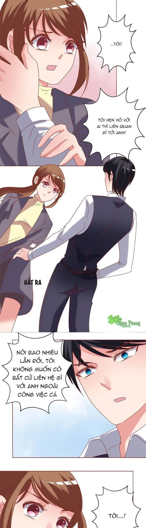 một tuần làm tình nhân chapter 13 9