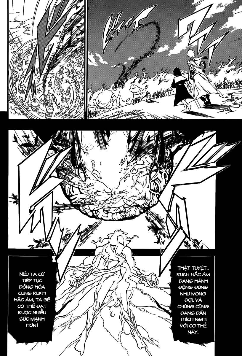 magi - the labyrinth of magic chapter 183 13