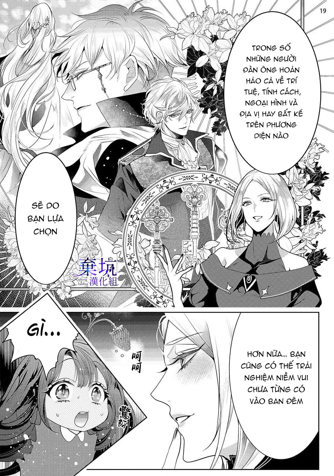 tôi trở thành quản lý của thư viện ma thuật ouristu chapter 1.2 5