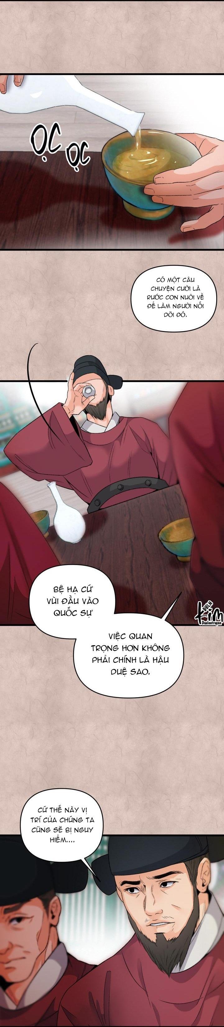 TUYẾN TIỀN LIỆT Chapter 7 NT1 8