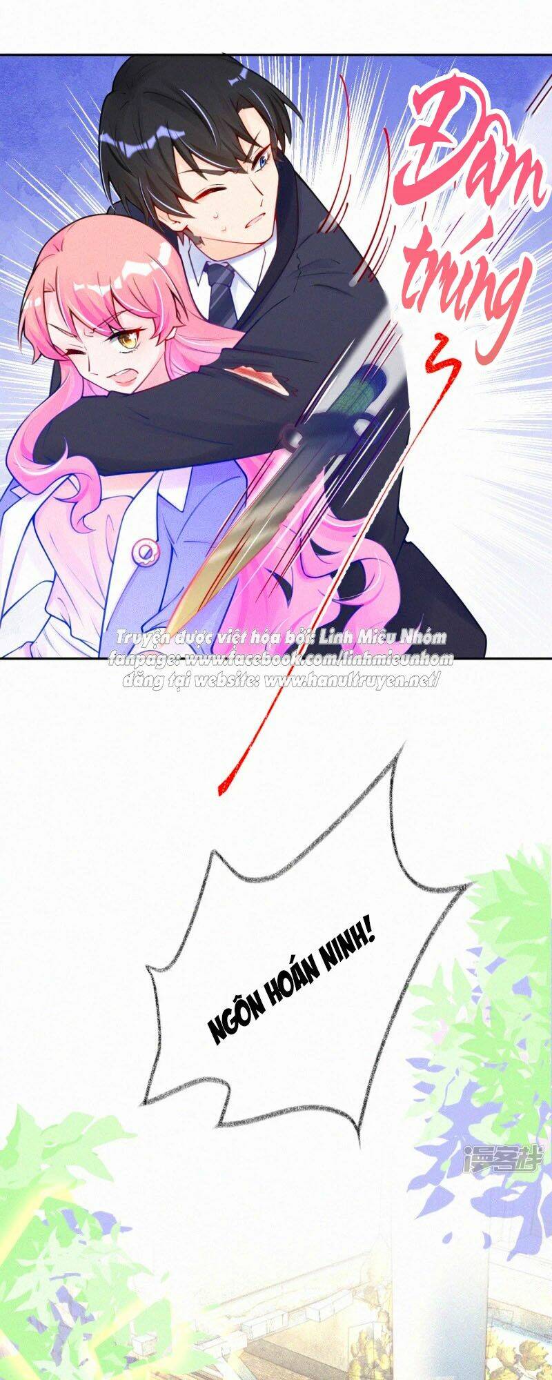 thiên tài manh bảo đột kích: daddy phúc hắc vs mommy chapter 21 22