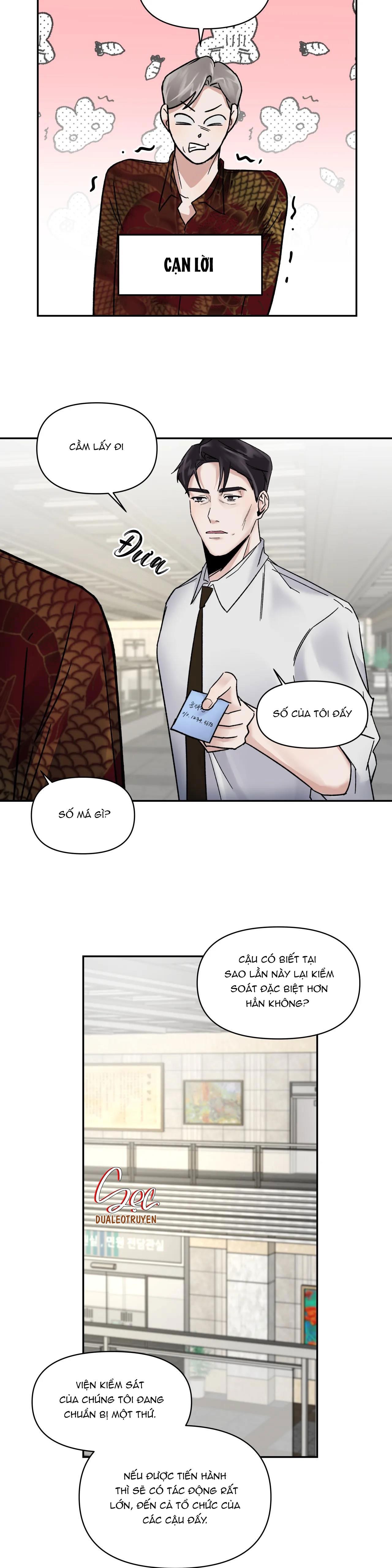 tuyển tập những ông chú tà zâm chapter 4.3 17