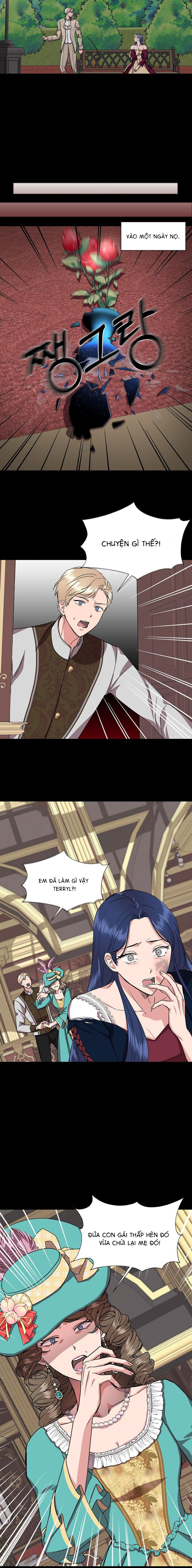 tôi không phải là lọ lem chapter 4 15