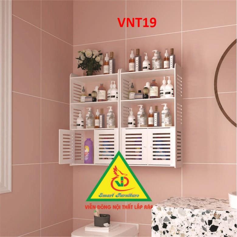 Hình ảnh TỦ NHÀ TẮM CHỐNG THẤM NƯỚC VNT19 - NỘI THẤT LẮP RÁP