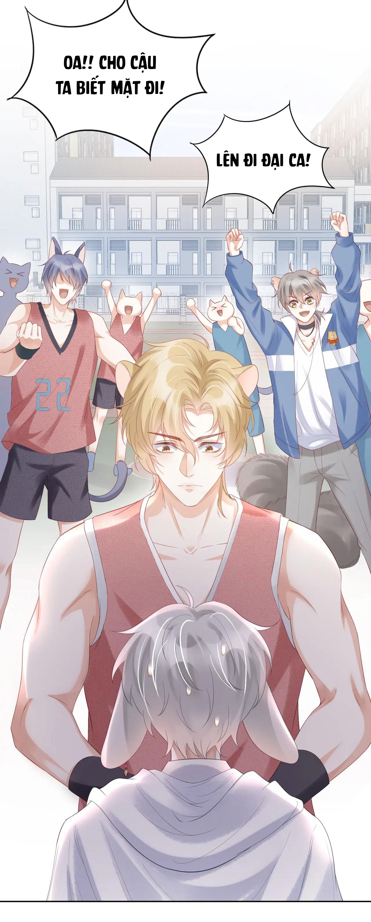 một miếng ăn sạch thỏ chapter 2 52