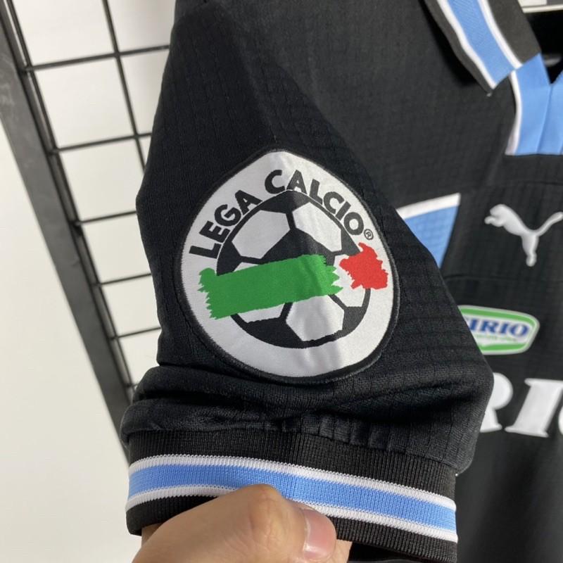 Áo Đấu Retro Lazio Mùa 1998