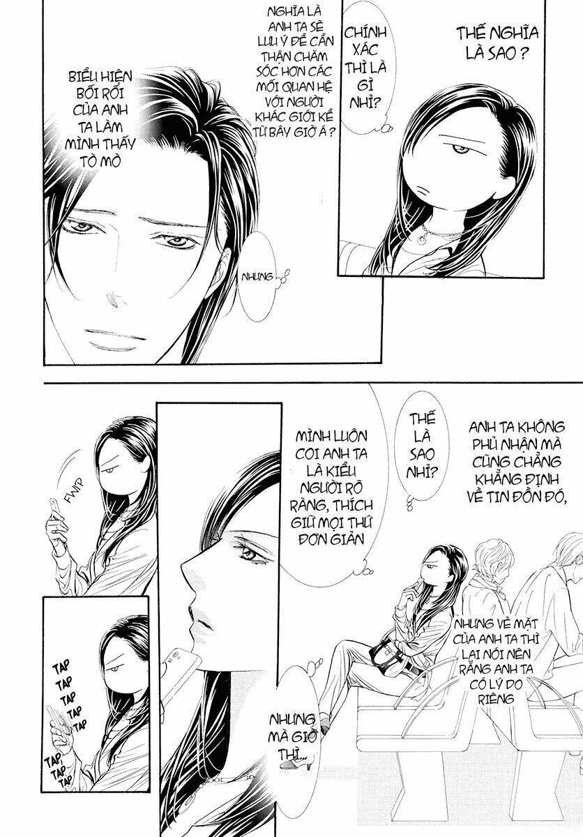 thử thách của kyouko chapter 273 13