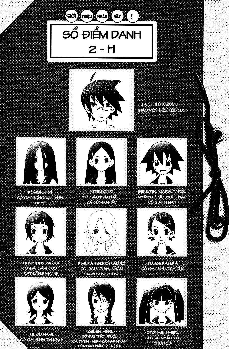 sayounara, zetsubou-sensei chapter 11 6