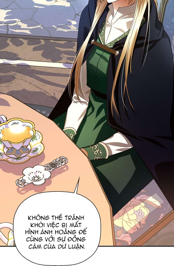 cách che giấu đứa con của hoàng đế chapter 6 8