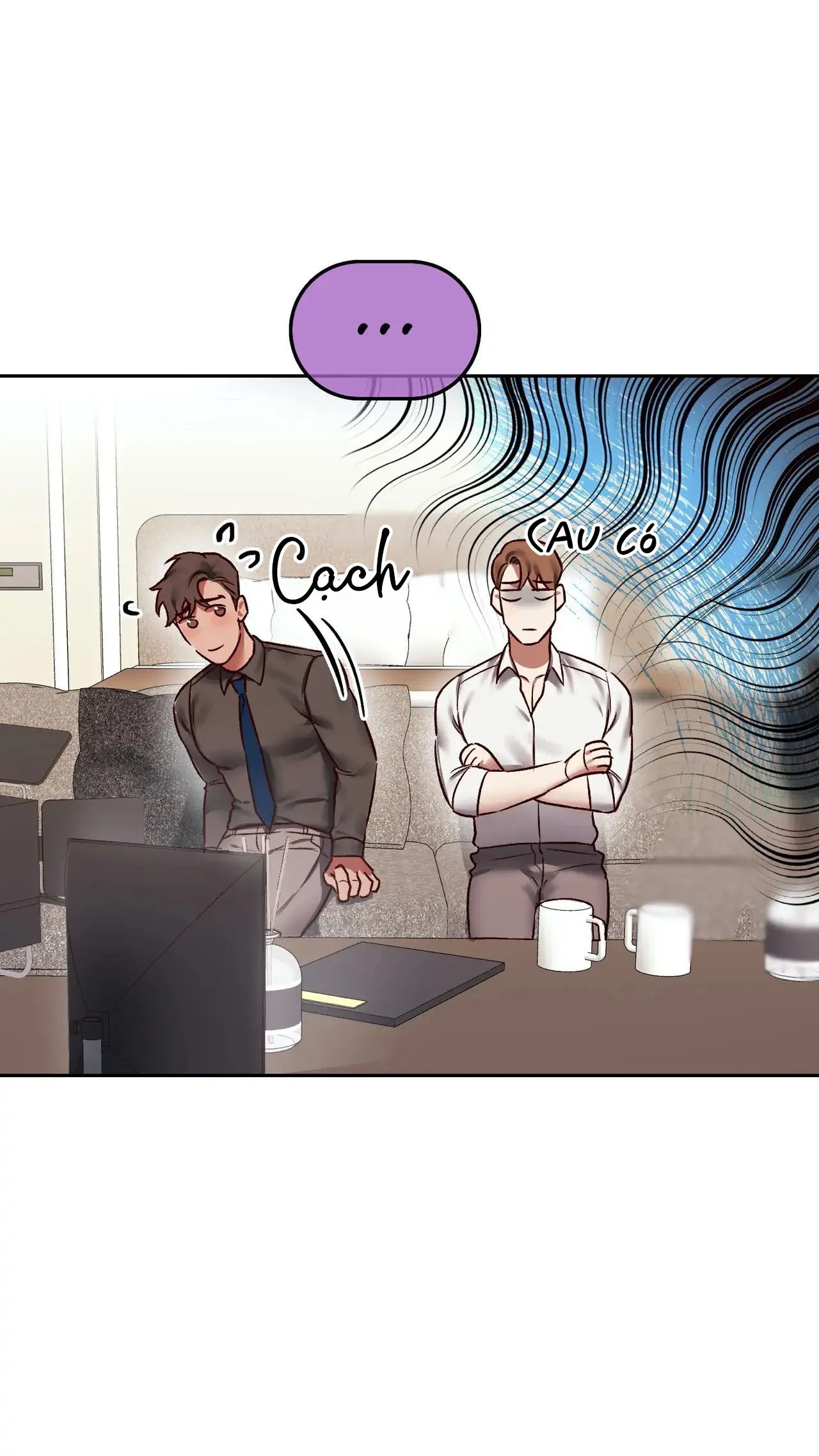 dạy dỗ đồng nghiệp ngực bự mới với sextoy chapter 10 25