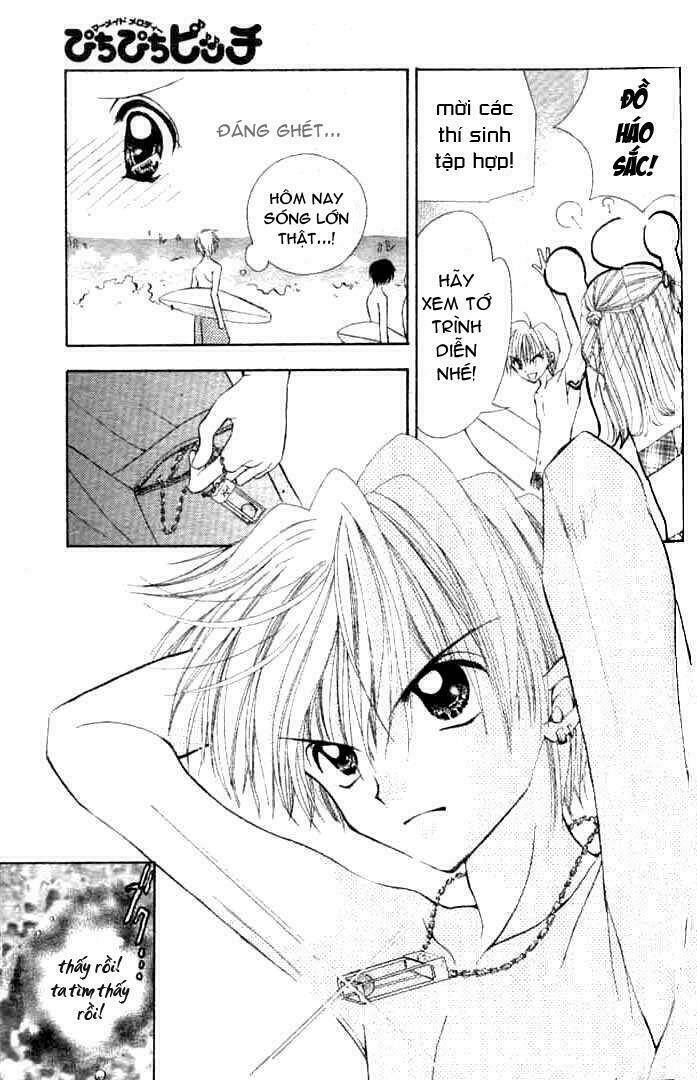 mermaid melody pichi pichi pitch chapter 1 25