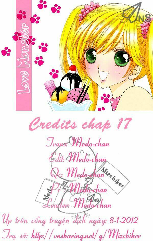 lovely monster chapter 17 27