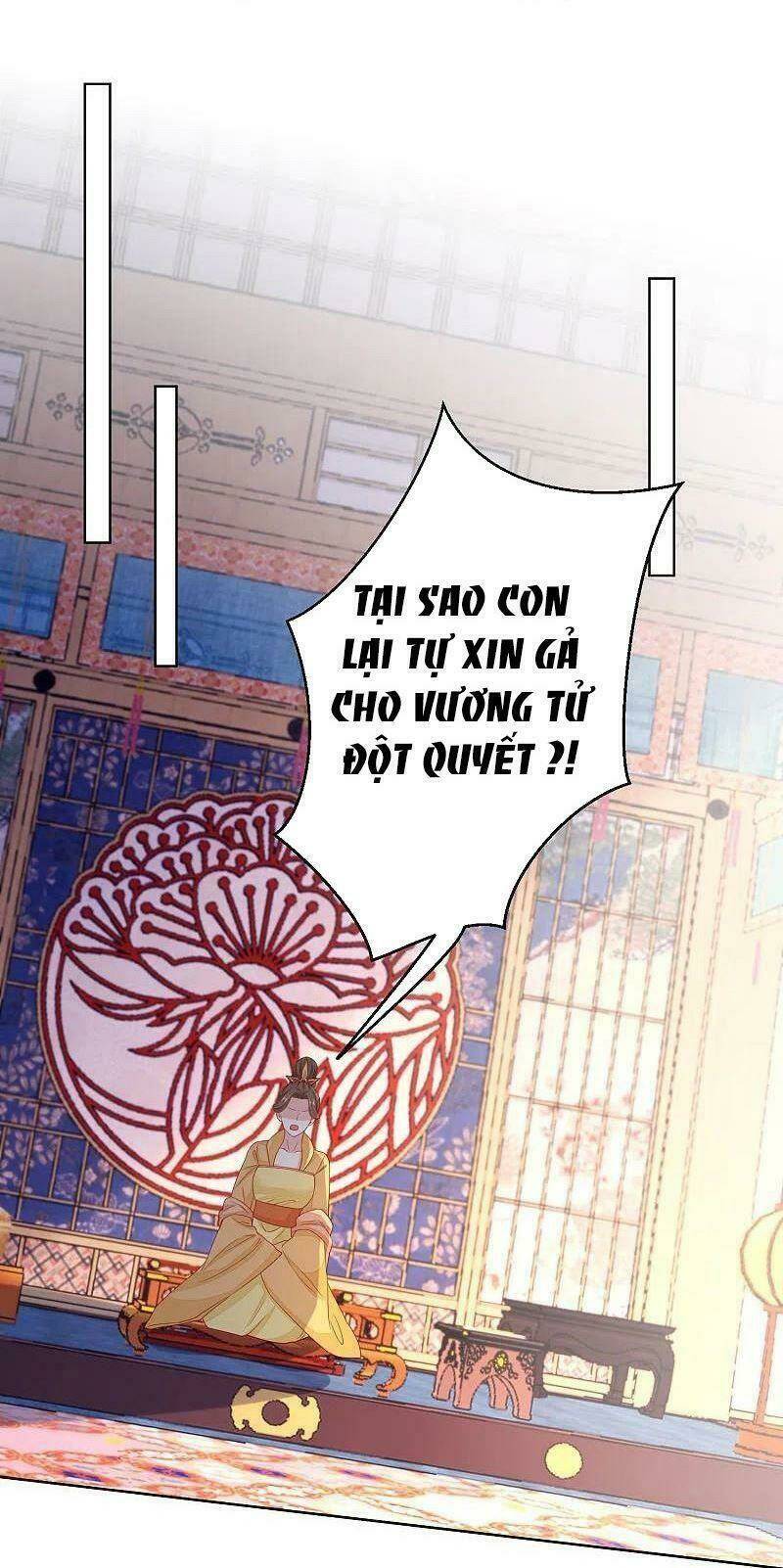 độc y đích nữ chapter 206 4