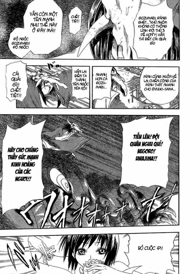 bách quỷ dạ hành chapter 14 7