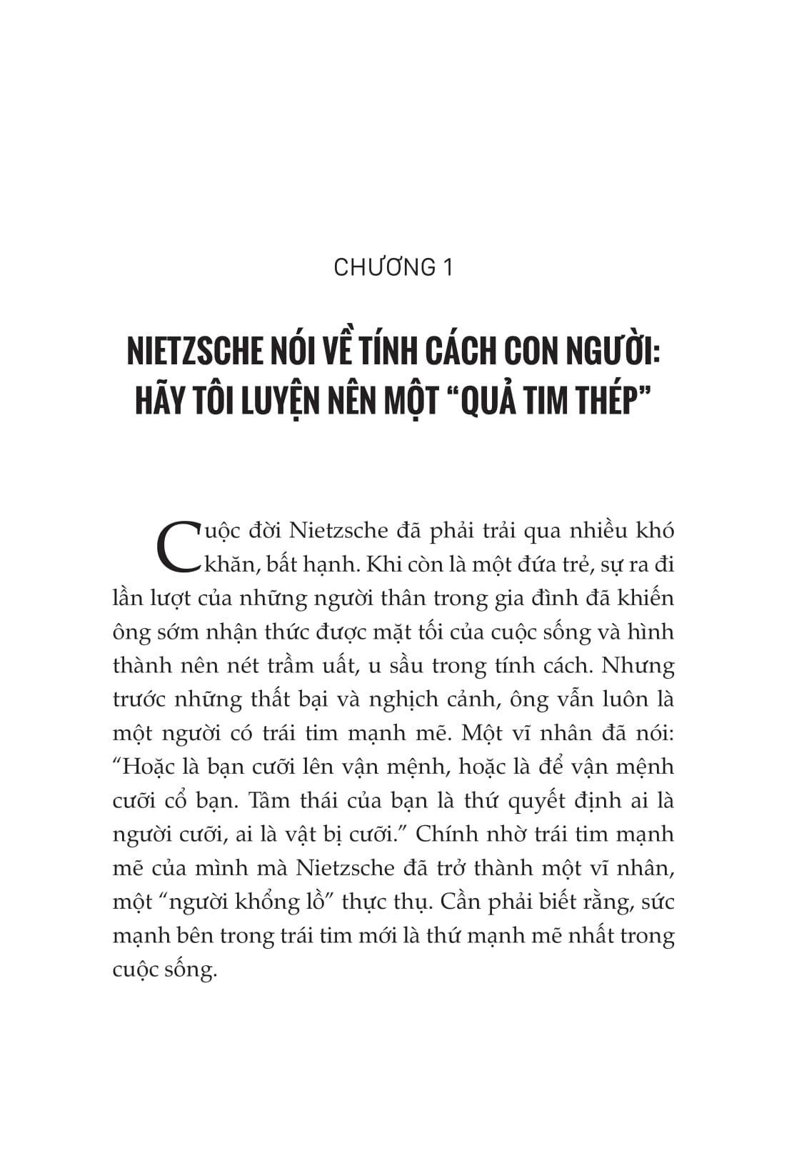Sách - Tinh Hoa Nhân Loại - Tôi Luyện Nên &quot;Quả Tim Thép&quot;