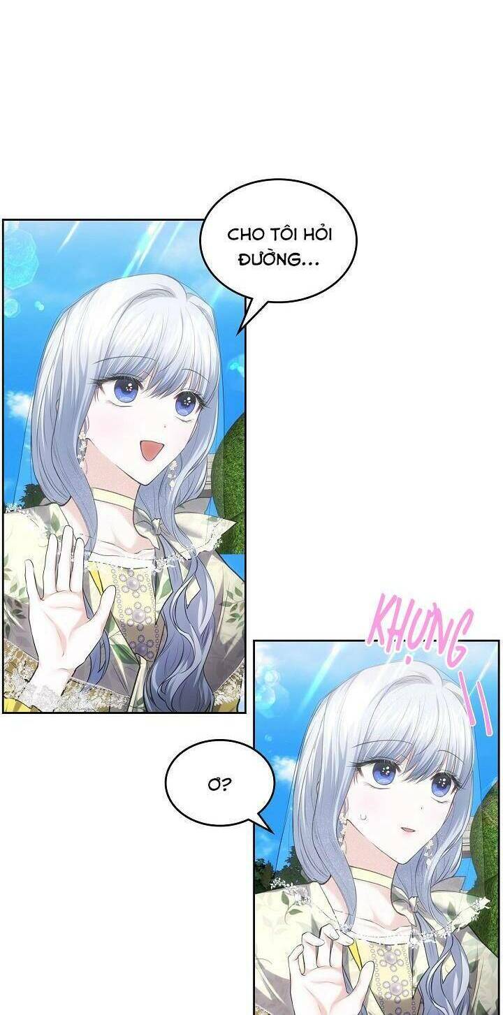 con gái bá tước bỗng thành vị hôn thê của thái tử điện hạ chapter 26 36