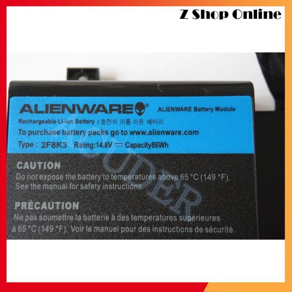 Pin Dùng Cho laptop DELL Alienware M17X 18X 17 18 R5 R3