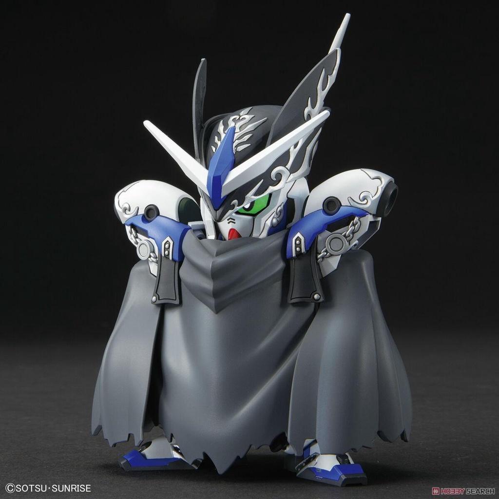 Bộ lắp ráp Gunpla SD W HEROES LEIF GUNDAM GP04