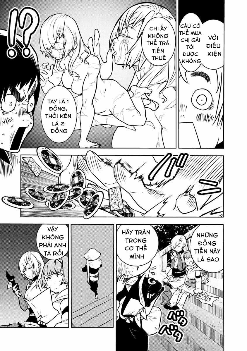 tokugawa no saru chapter 1 13