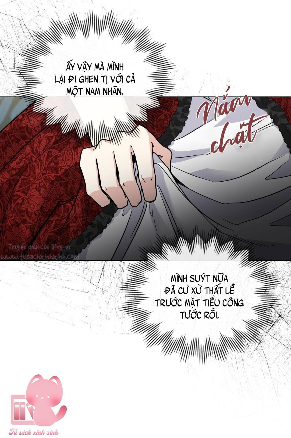 kiên nhẫn chút nào, đại công tước chapter 40 37