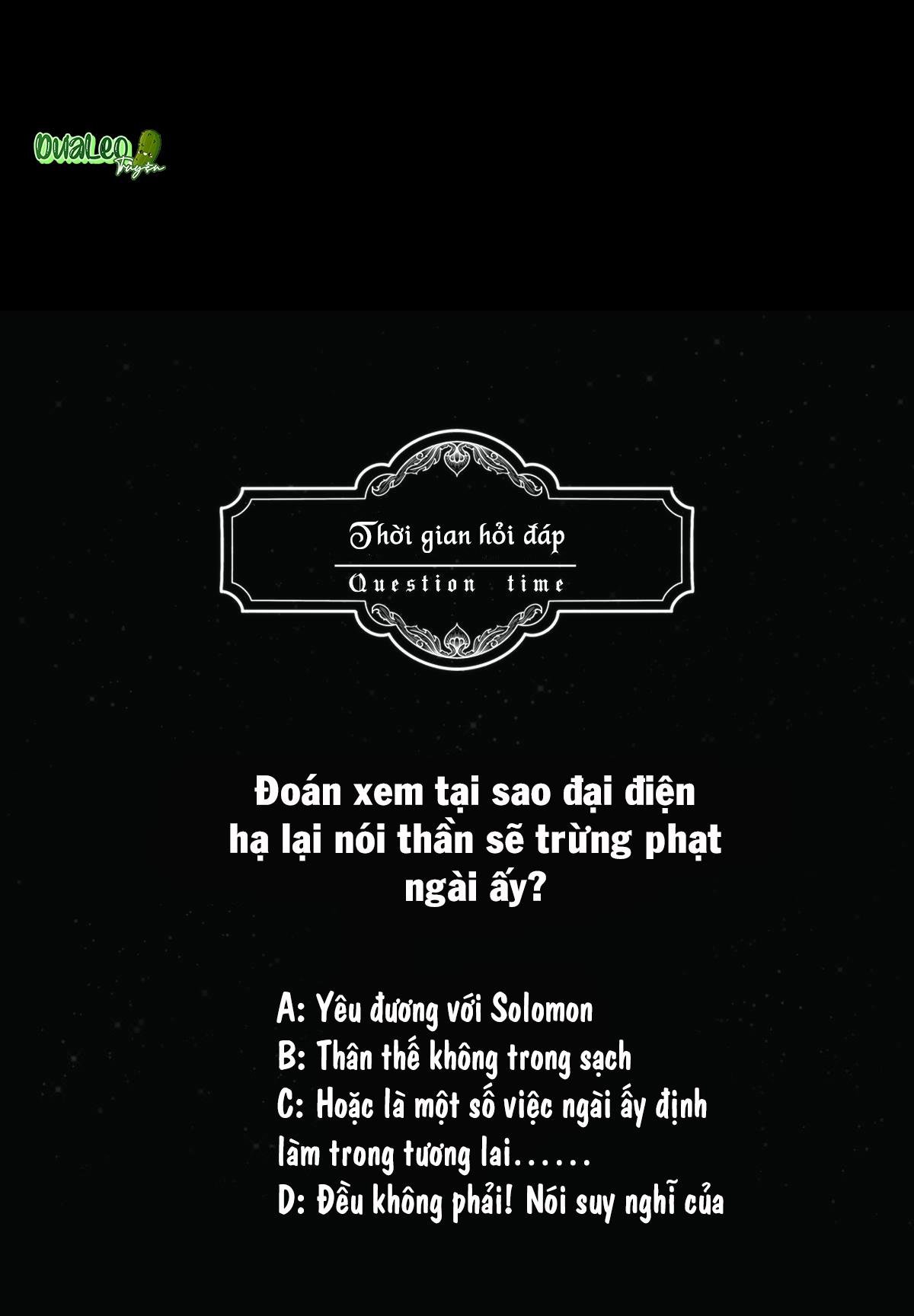 điện hạ thân ái chapter 9 38