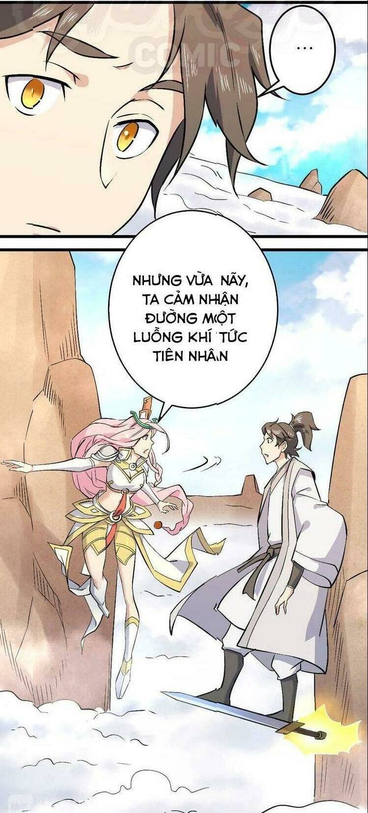 tu la võ thánh chapter 20 16