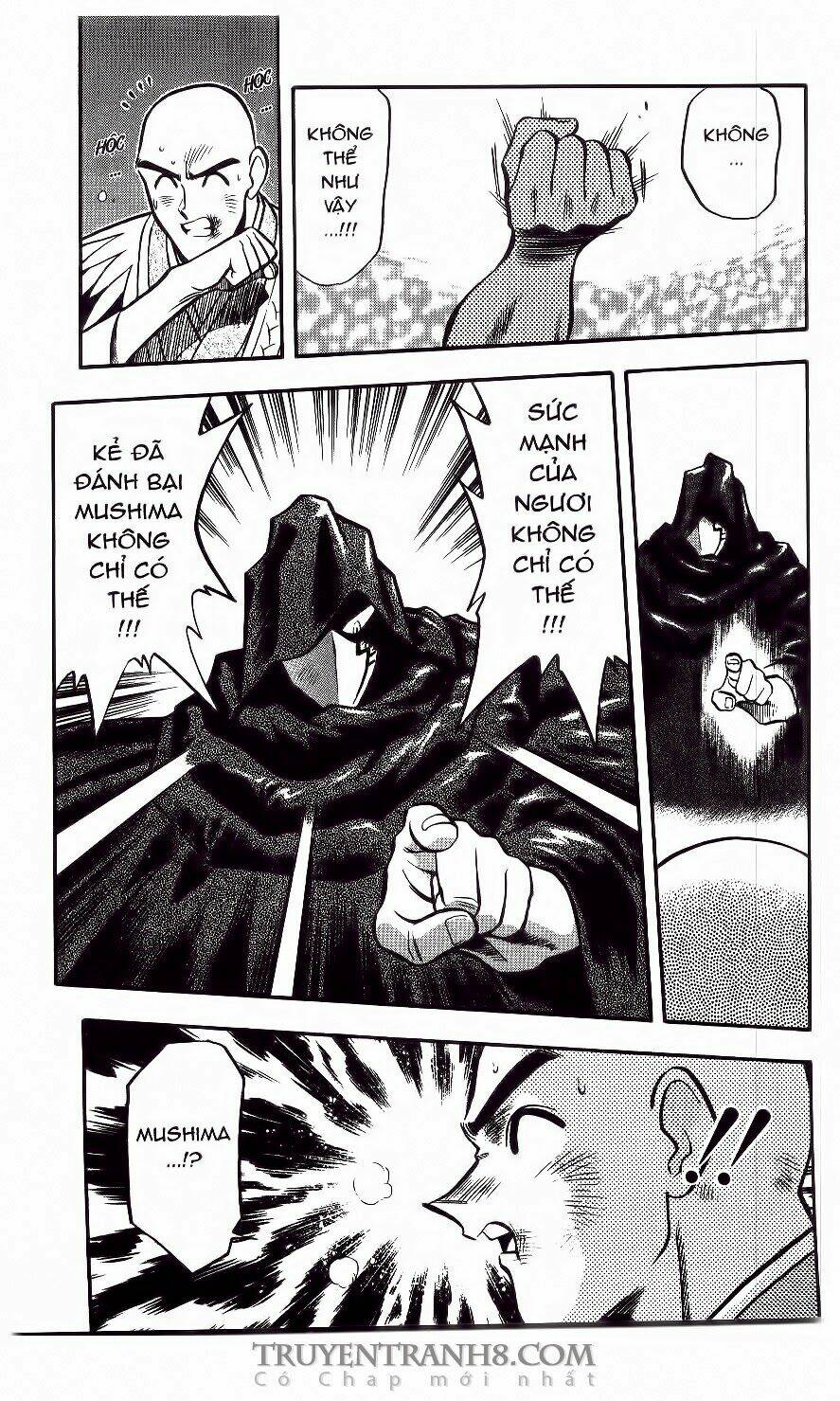 tenchi vô dụng chapter 37 18