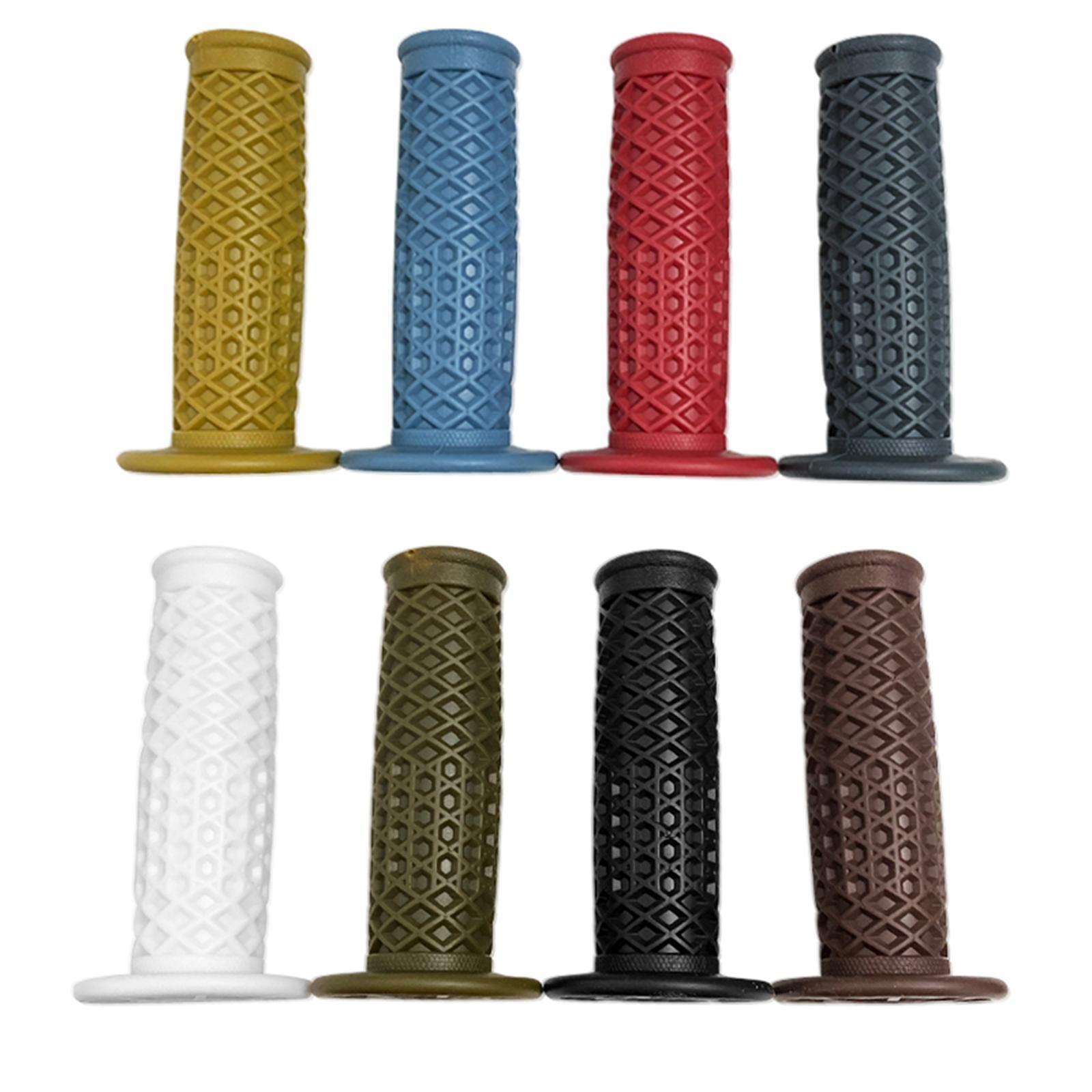 2Pcs Universal Motorcycle Handlebar Grips  for  for