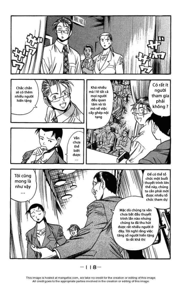 booking life chapter 16 8