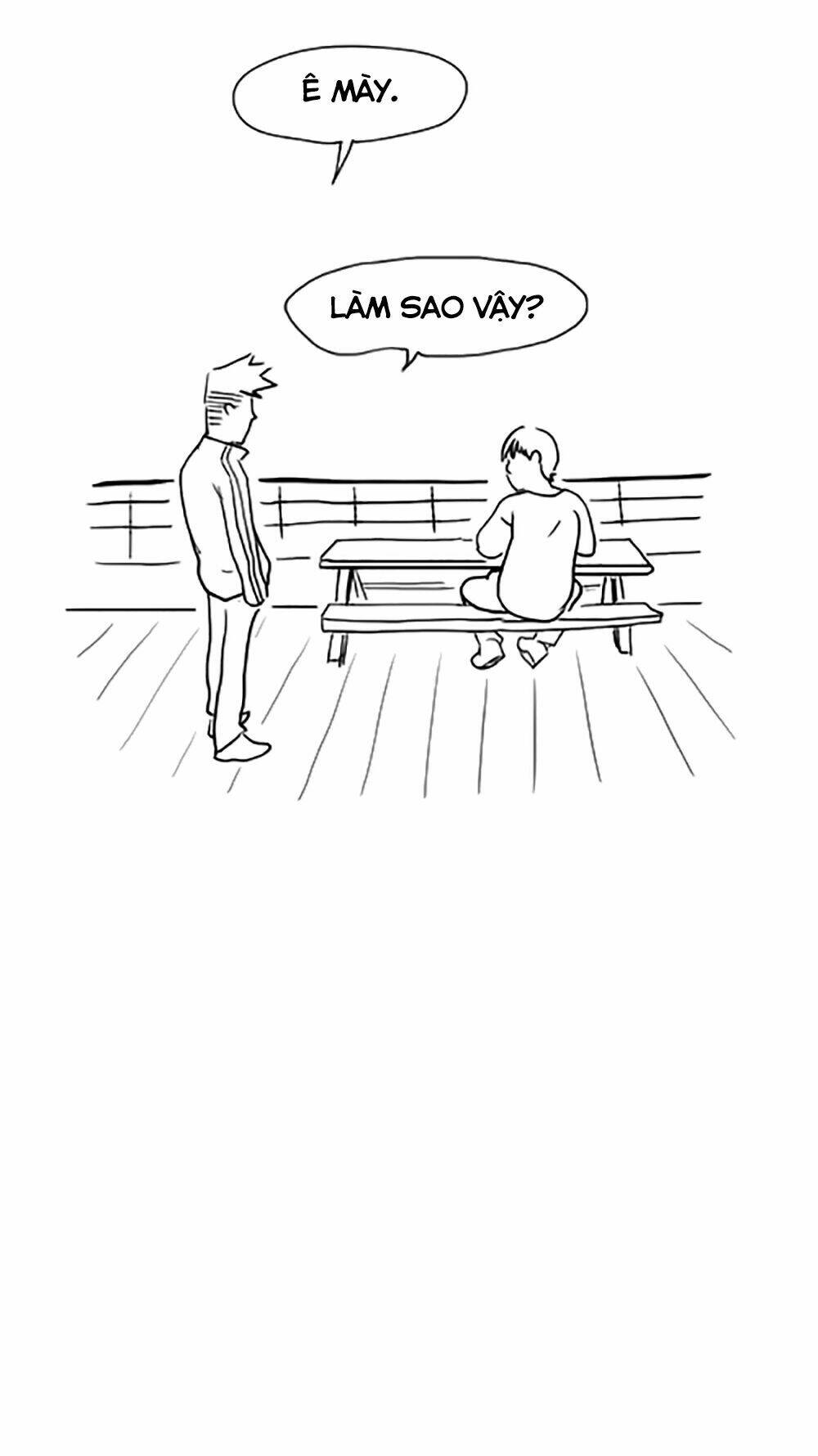 cô nàng trên lớp - the girl from class chapter 2 24