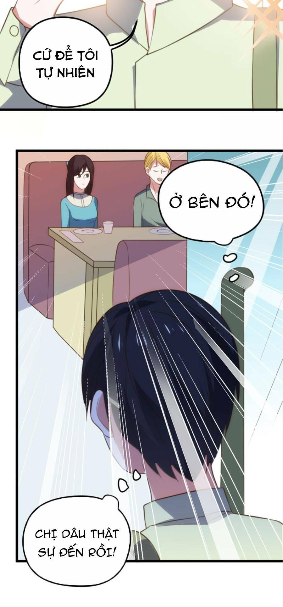 nữ tiếp viên hàng không của boss chapter 63 16