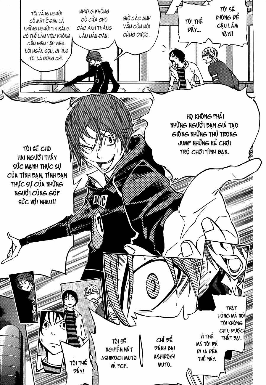 họa sĩ truyện tranh chapter 145 6