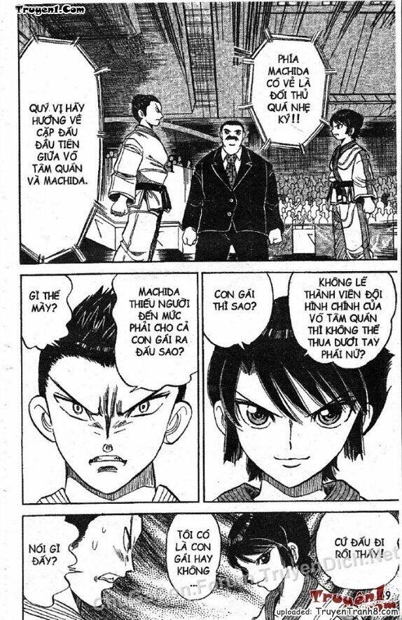 tinh thần võ đạo chapter 3 125