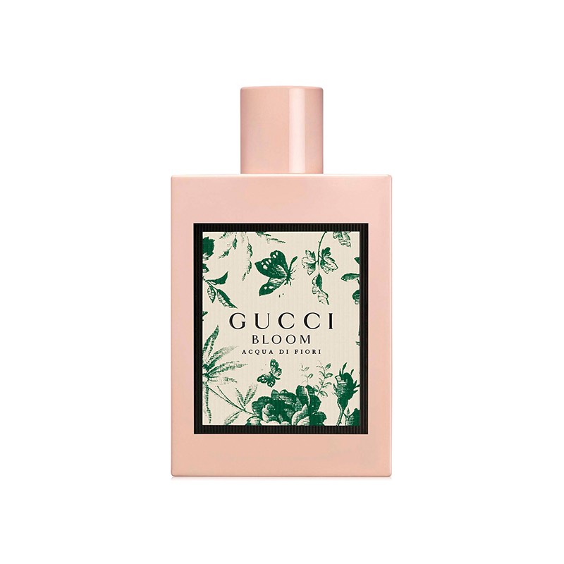 Nước Hoa Nữ Gucci Bloom Acqua di Fiori Eau De Toilette