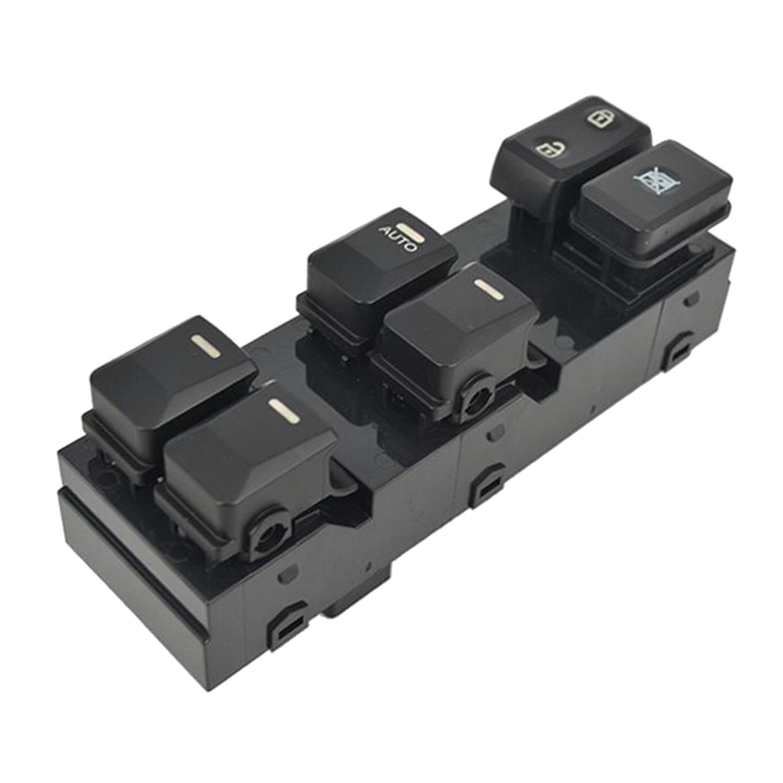 LH Driver Side Master Power Window Switch 16-Pins for   2011-2016