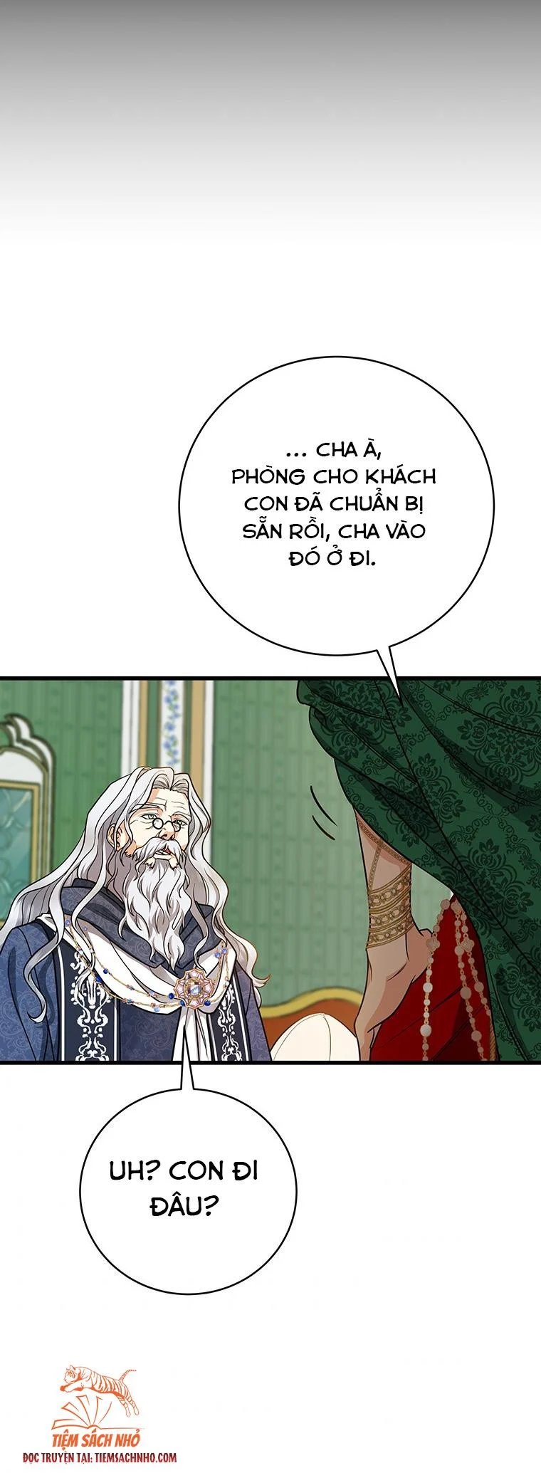 Trở Thành Cứu Tinh Của Nhân Vật Chính chapter 14.5 25