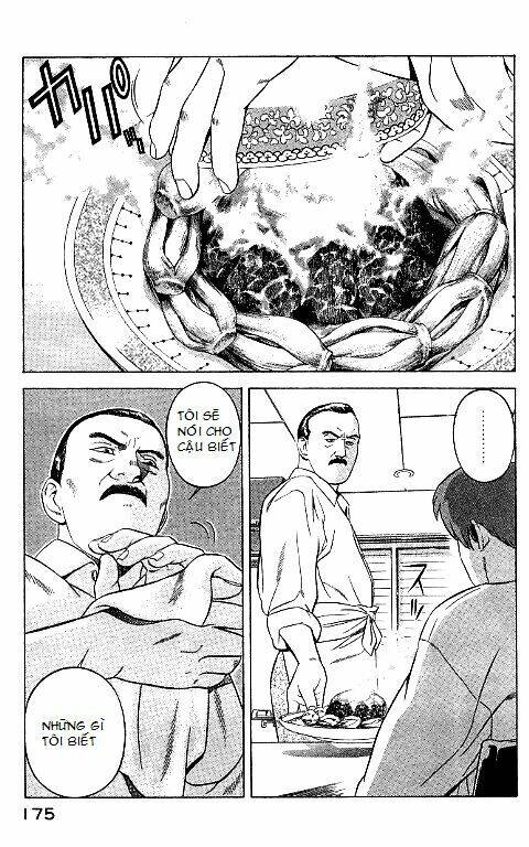 yugo - kẻ thương thuyết chapter 27 40