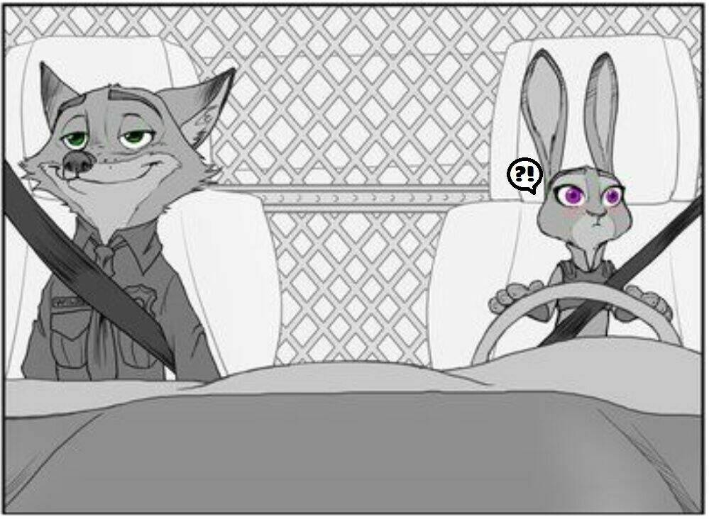 zootopia - ngoại truyện chapter 63 6