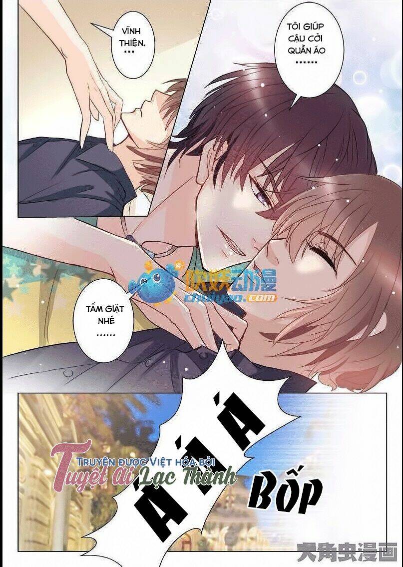 the stars are not luminous body chapter 10 8