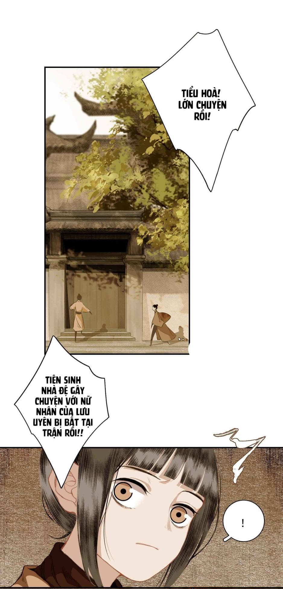 không cẩn thận cứu phải kẻ thù của giang hồ chapter 4 24