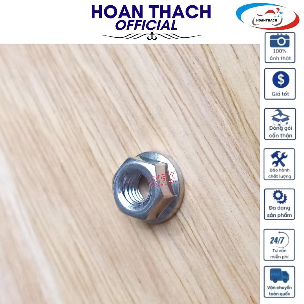 Đai Ốc 6mm dành cho xe máy 9405006080