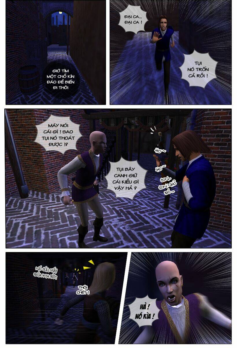 truyện sims - earl story chapter 76 16