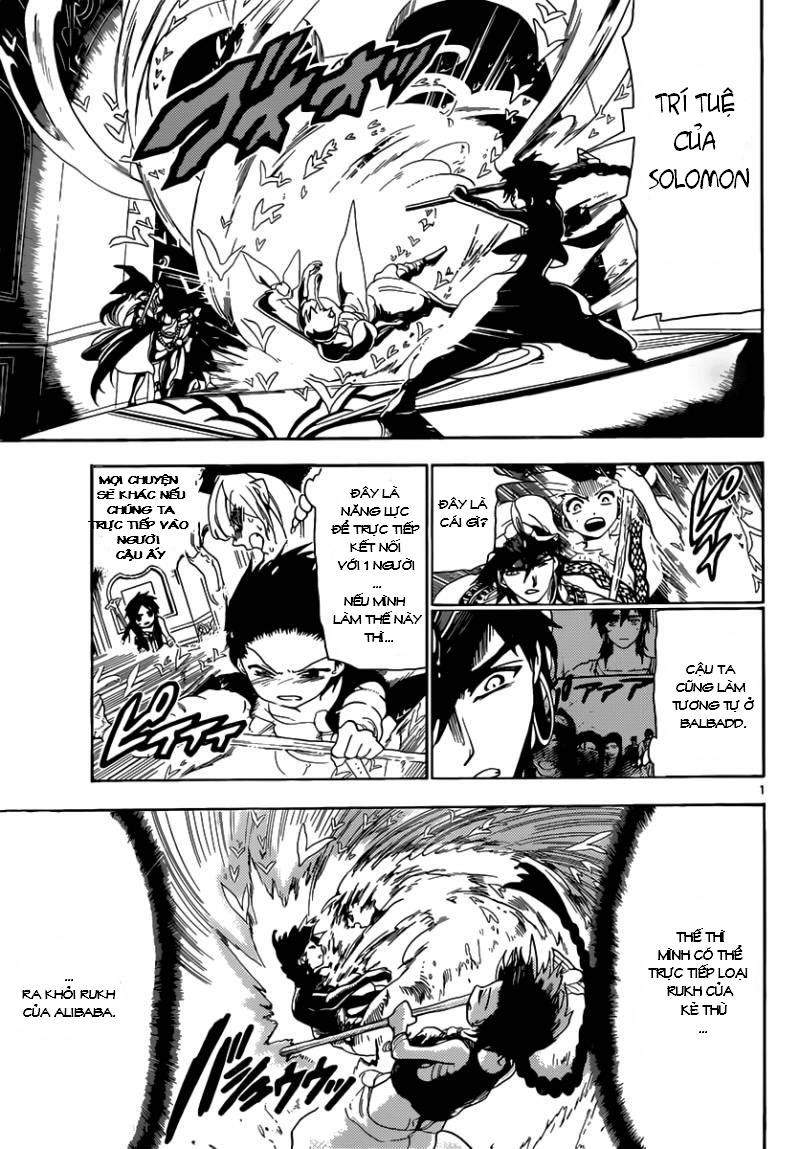 mê cung pháp thuật chapter 115 2