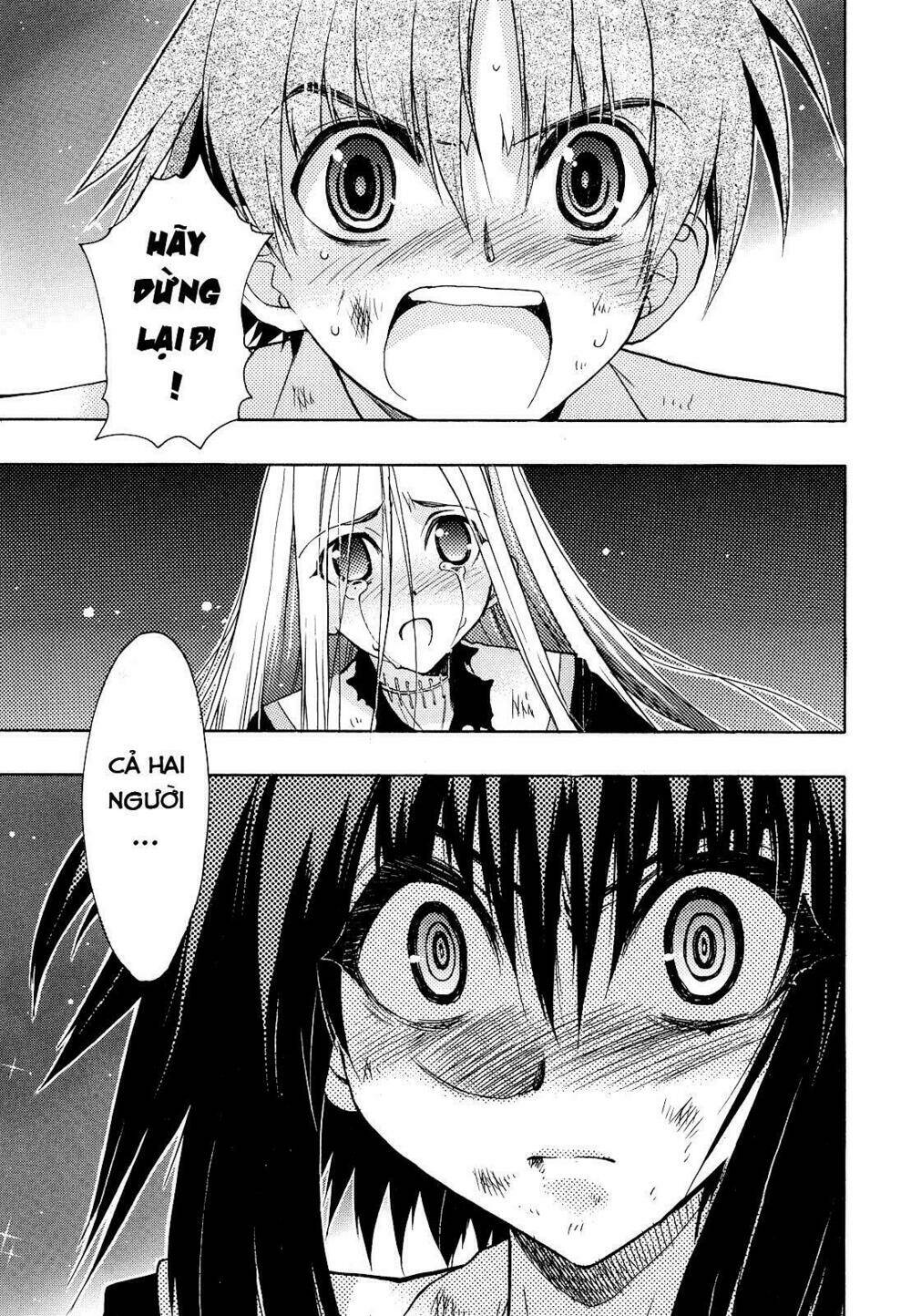 cô gái có siêu năng lực chapter 22 32